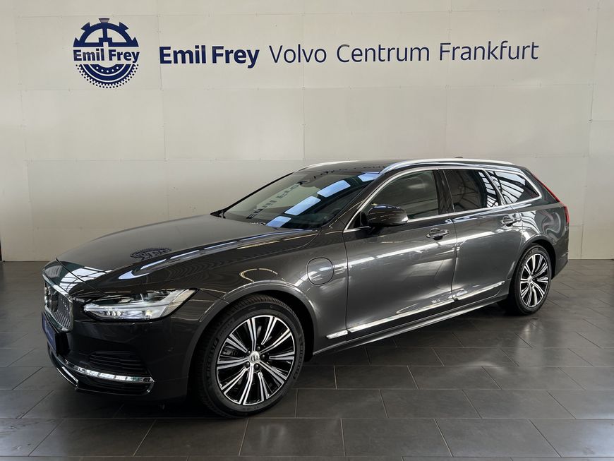 Volvo  T6 Recharge AWD  Glasd 360° Navi LED