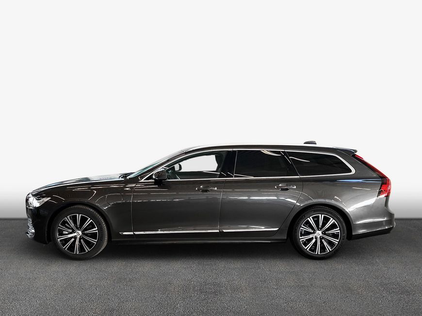 Volvo  T6 Recharge AWD  Glasd 360° Navi LED