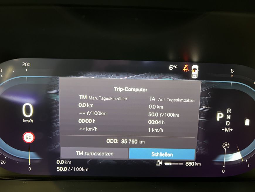 Volvo  B5 AWD  7S Glasd 360° Standheizung