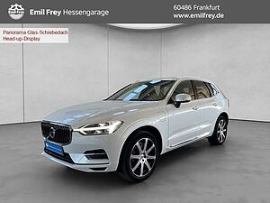 Volvo  T8 Twin Engine AWD  Massagesitze