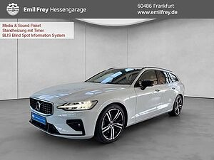 Volvo  T6 AWD  Aut Glasd HeadUp PilotAssist