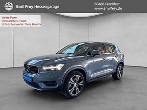 Volvo  T4 Recharge  DKG Leder Navi LED Kamera
