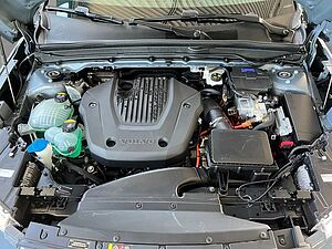 Volvo  T4 Recharge  DKG Leder Navi LED Kamera