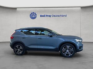 Volvo  T4 Recharge  DKG Leder Navi LED Kamera