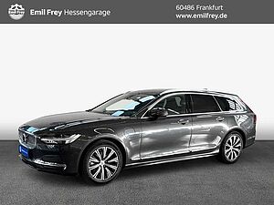 Volvo  T6 Recharge AWD  Glasd 360° Navi LED