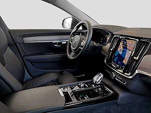 Volvo  T6 Recharge AWD  Glasd 360° Navi LED