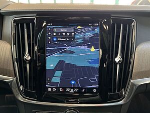 Volvo  T6 Recharge AWD  Glasd 360° Navi LED