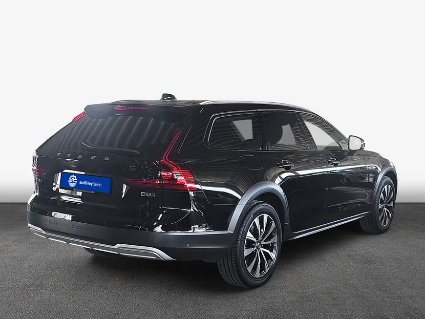 Volvo  CrossCountry