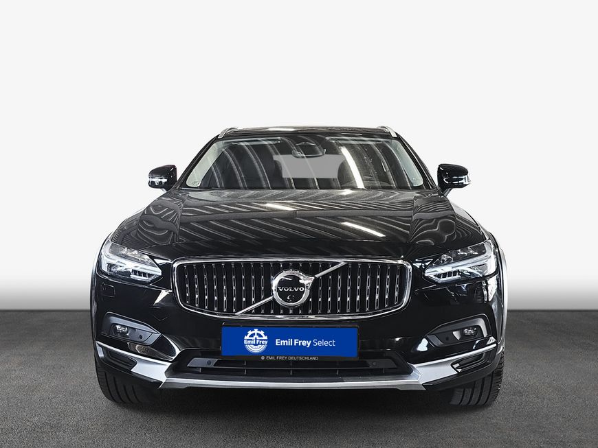 Volvo  CrossCountry