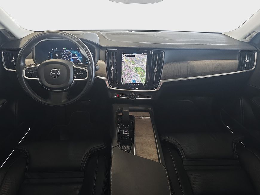Volvo  CrossCountry