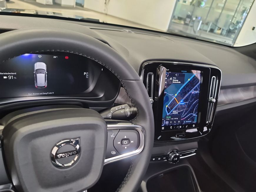 Volvo  Electric