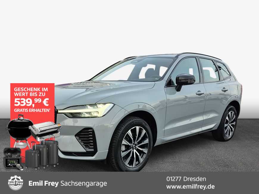 Volvo  B4 D AWD