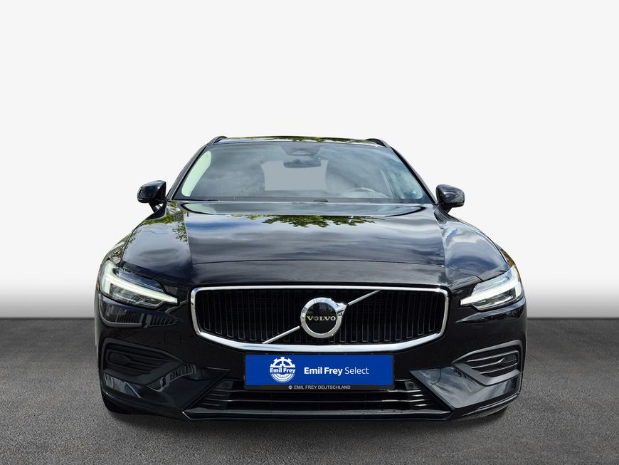 Volvo  'Thors Hammer'AHK