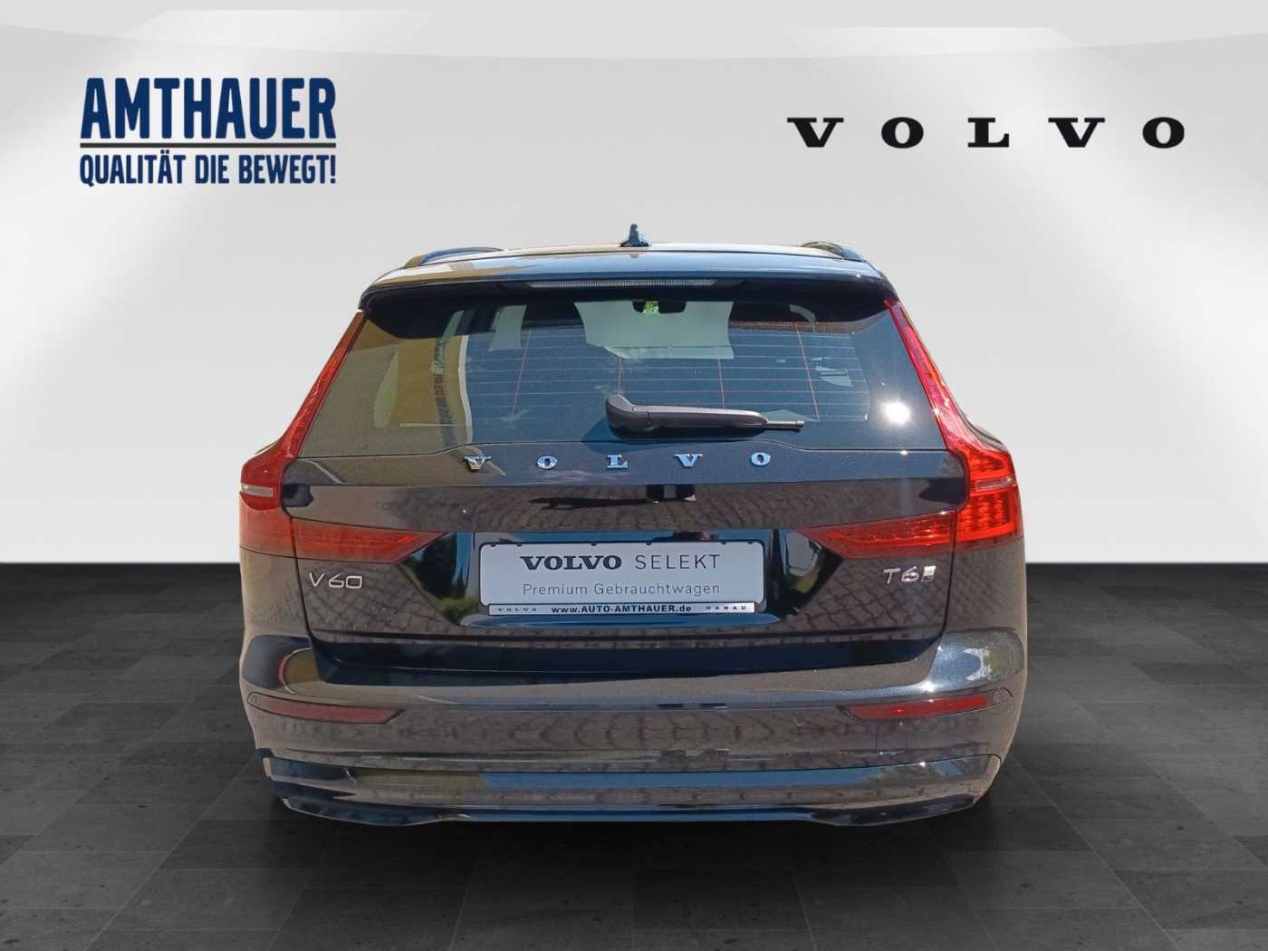 Volvo  T6 Twin Engine AWD Plus Dark Cam/LED/Navi