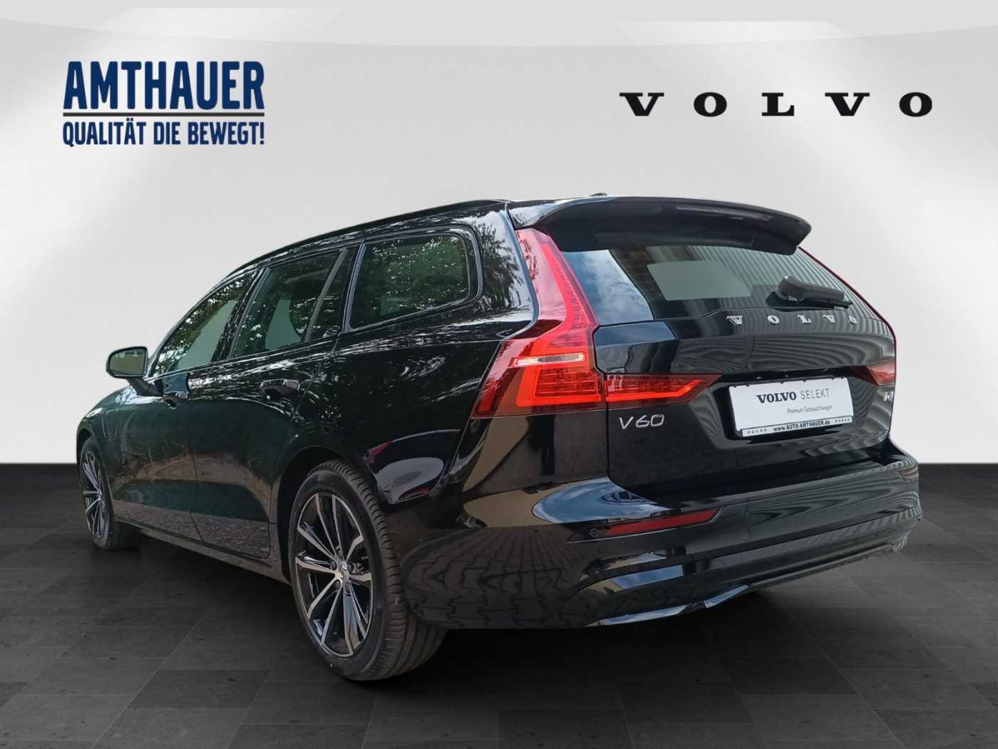 Volvo  T6 Plus Dark Recharge Cam/Navi/Standhzg.