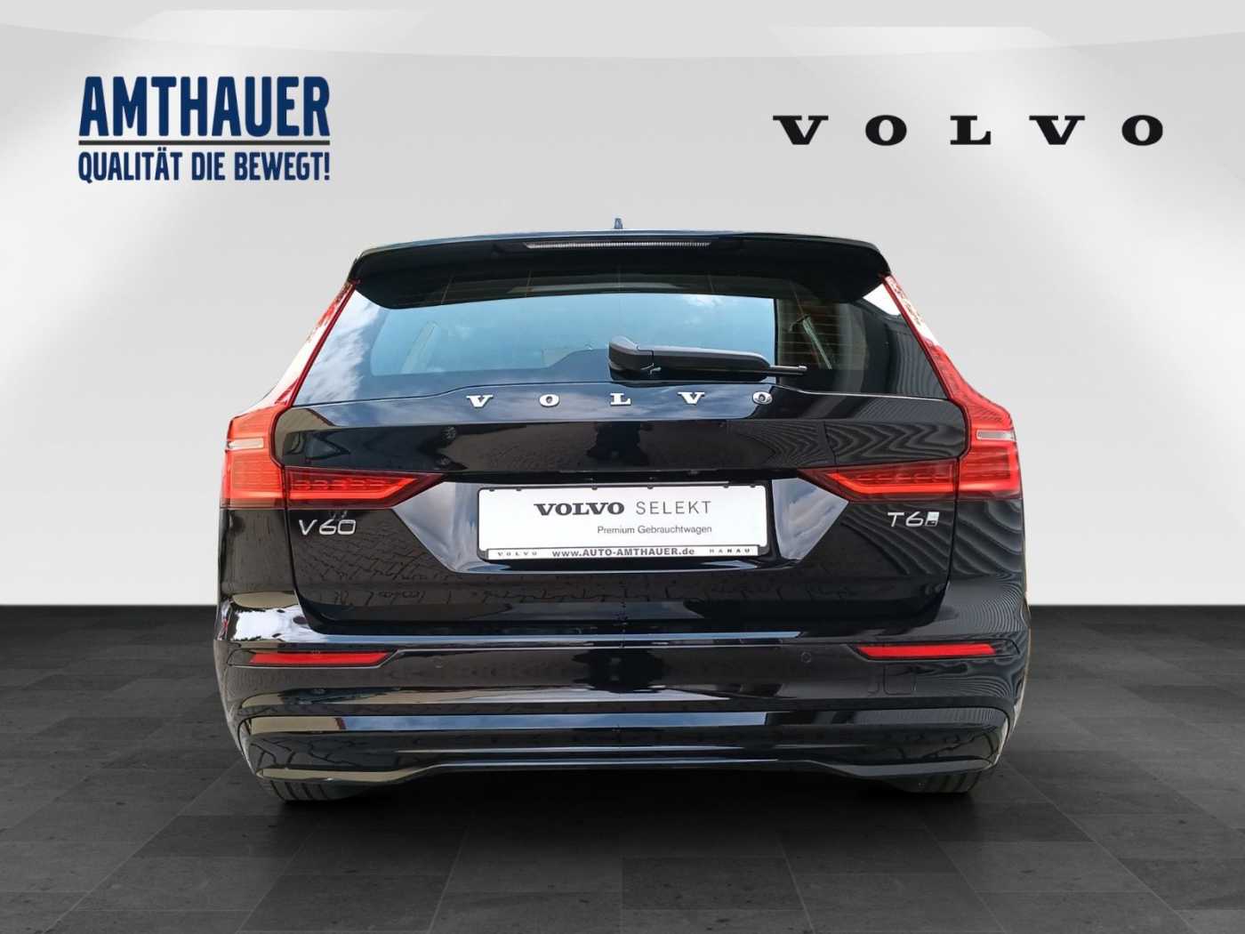 Volvo  T6 Plus Dark Recharge Cam/Navi/Standhzg.