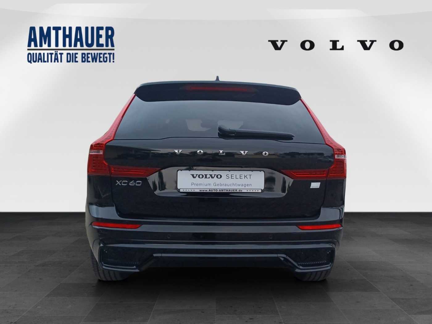 Volvo  T8 AWD Plus Dark 360°/Pano/Frontsch. heizb.