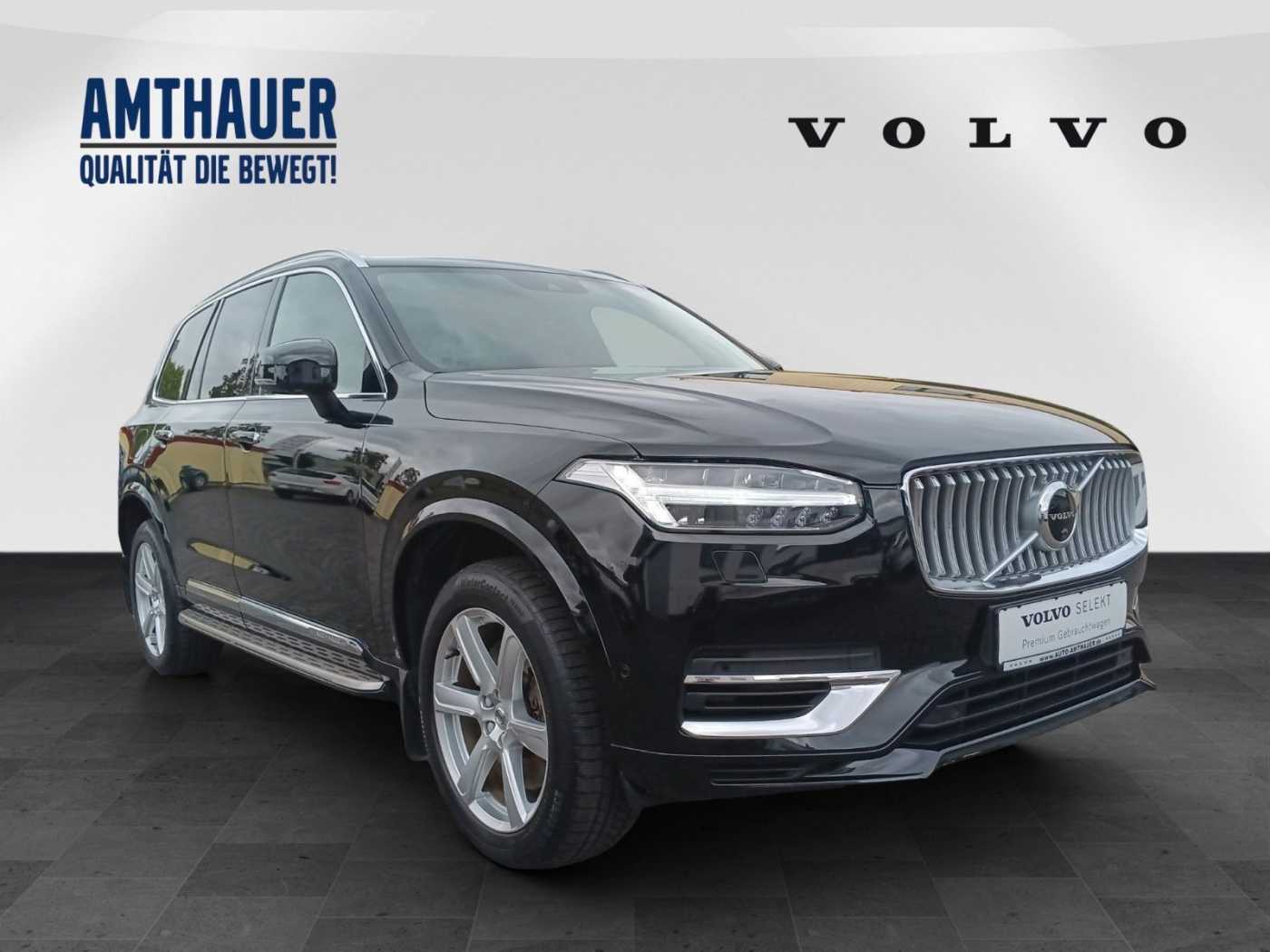 Volvo  T8 AWD Plus Bright 360°/Pano/Alarmanlage