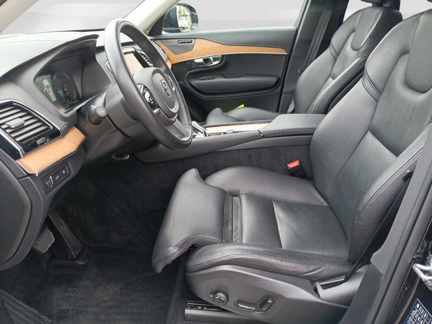 Volvo  T8 AWD Plus Bright 360°/Pano/Alarmanlage