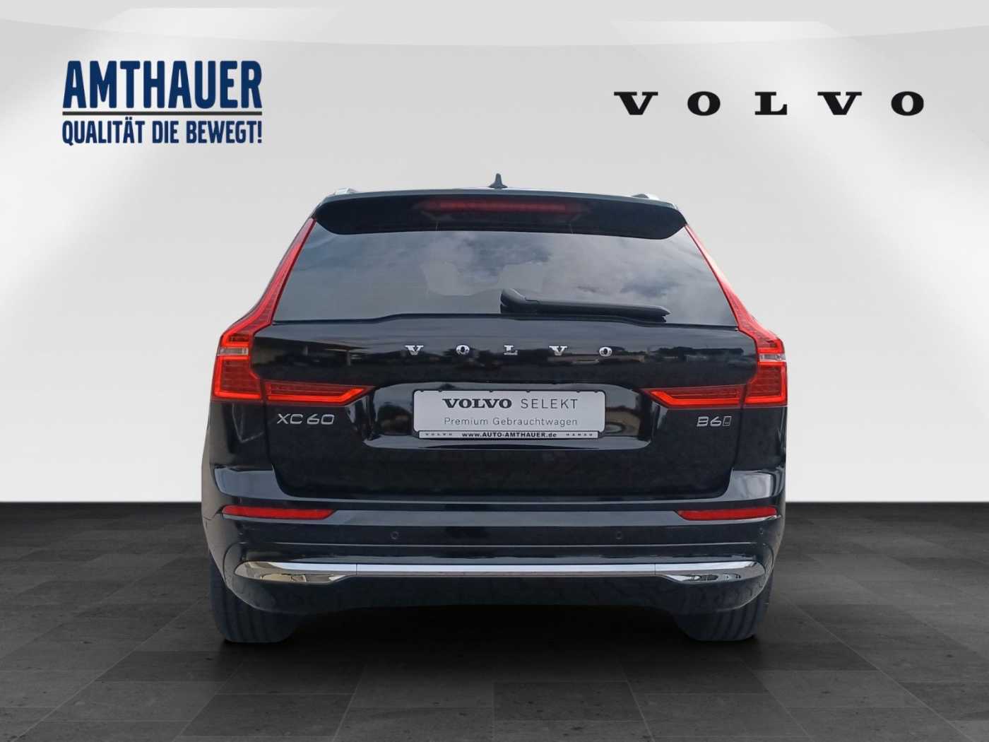 Volvo  B6 AWD Plus Bright Sonderschutz  360°/H&K