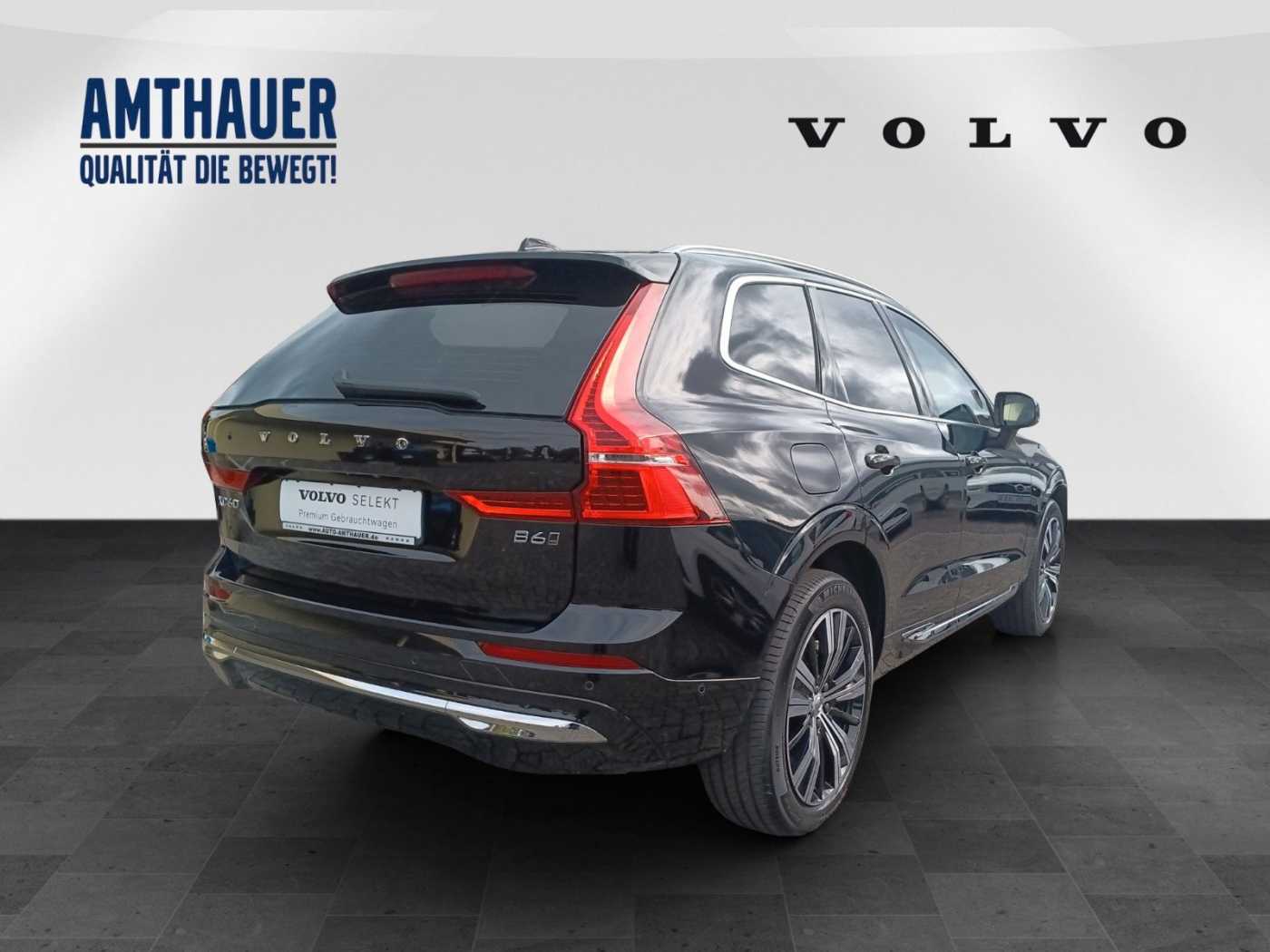 Volvo  B6 AWD Plus Bright Sonderschutz  360°/H&K