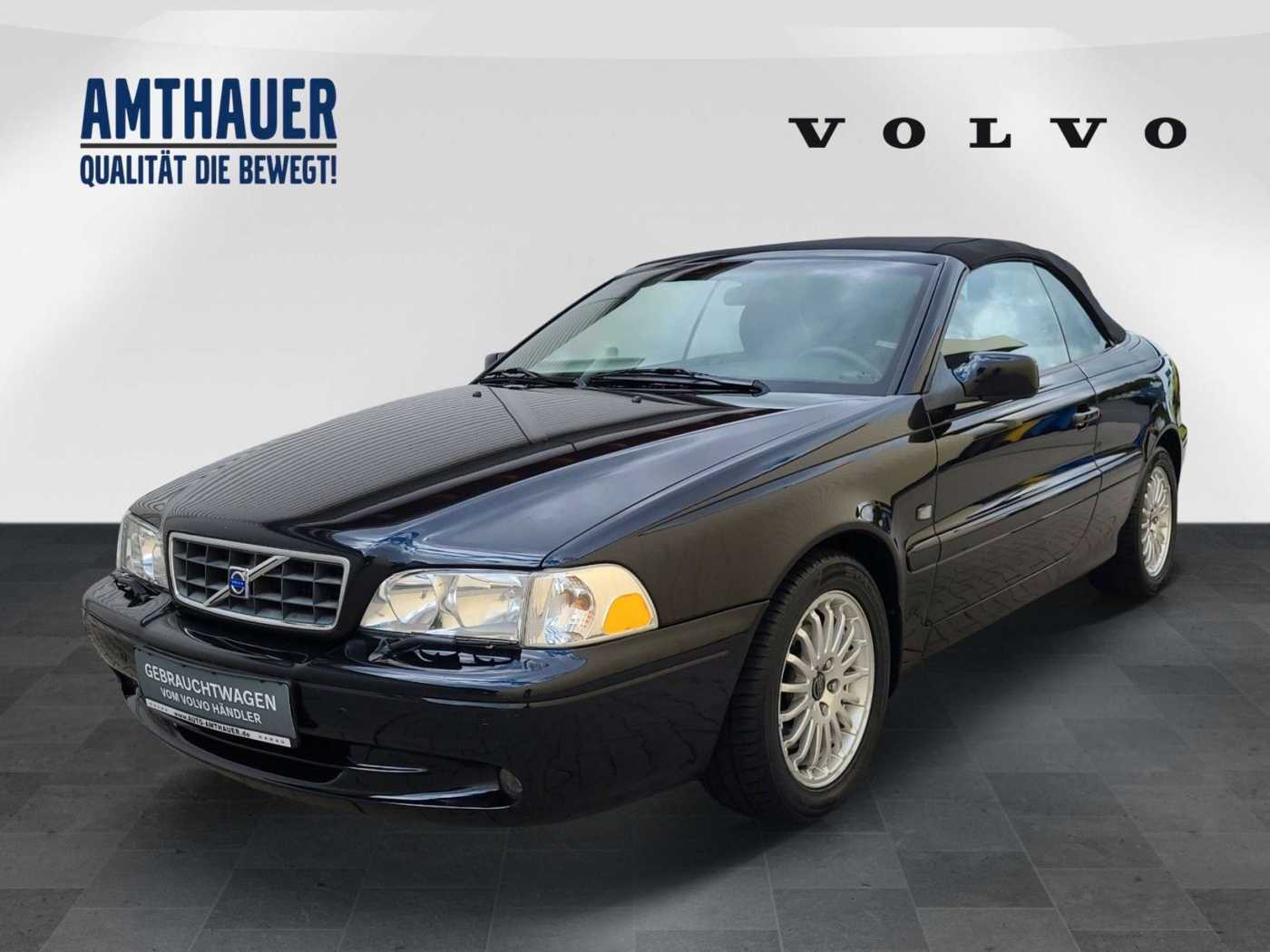Volvo  Cabriolet 2. Hand, Scheckheft, Leder