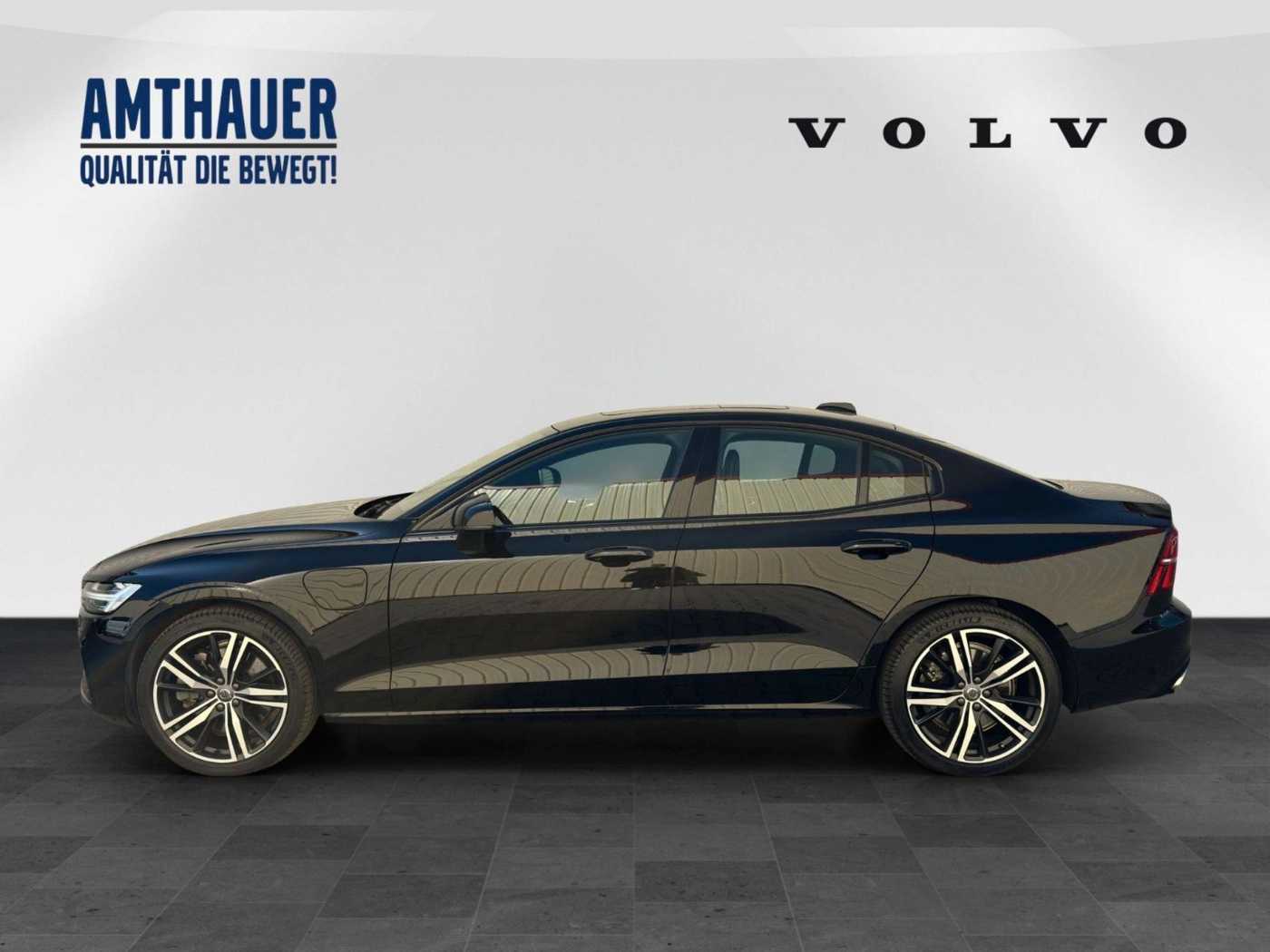 Volvo  T8 Twin Engine AWD R-Design Pano/360°/LED