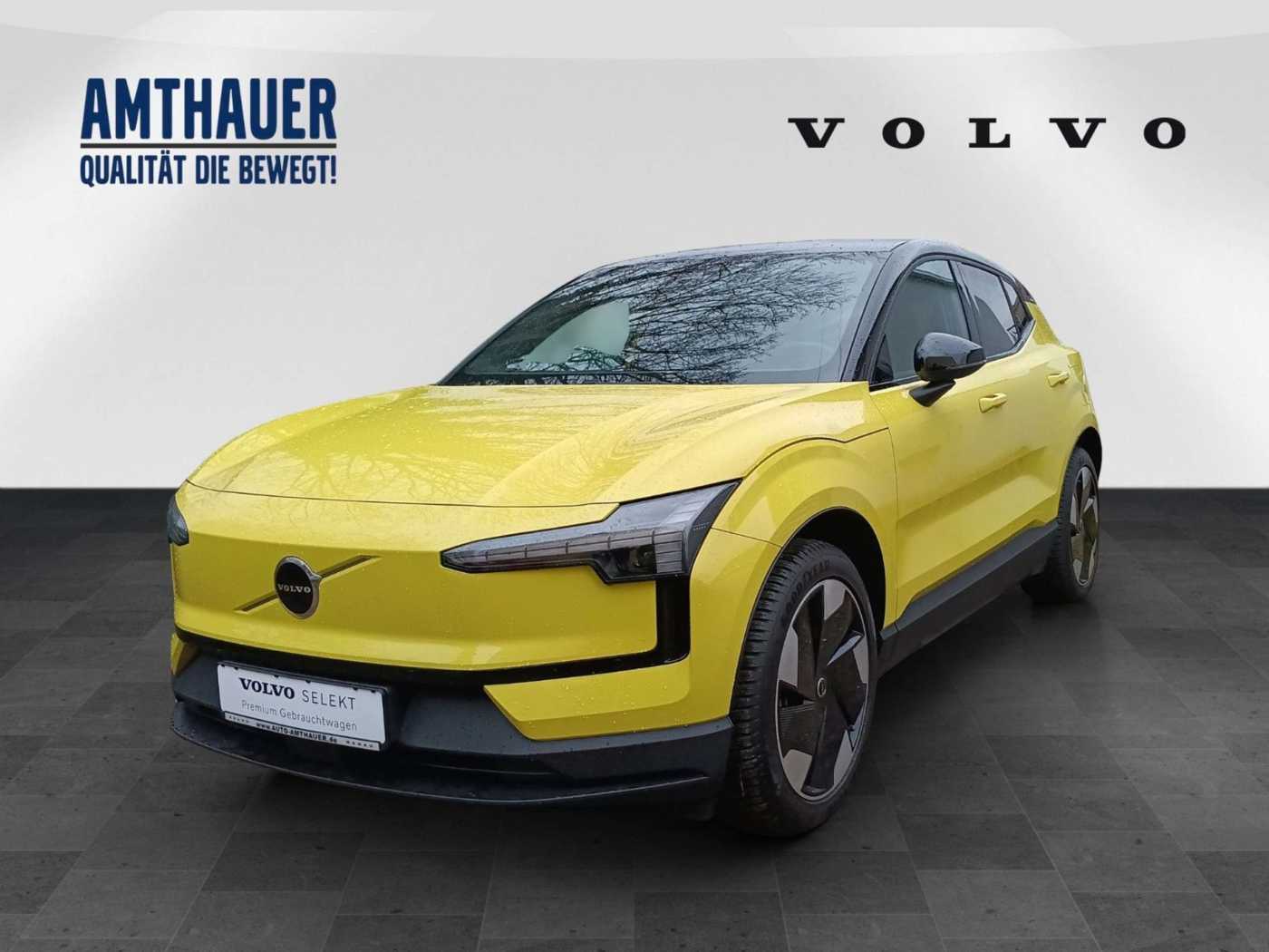 Volvo  Single Ext. Range Plus Kamera/Navi/Sitzhzg