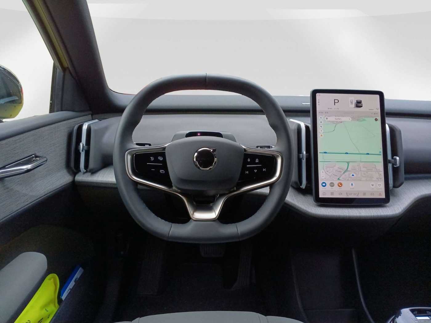 Volvo  Single Ext. Range Plus Kamera/Navi/Sitzhzg