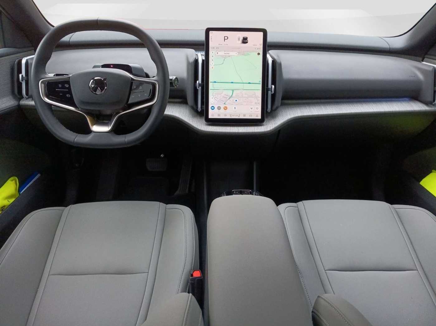 Volvo  Single Ext. Range Plus Kamera/Navi/Sitzhzg