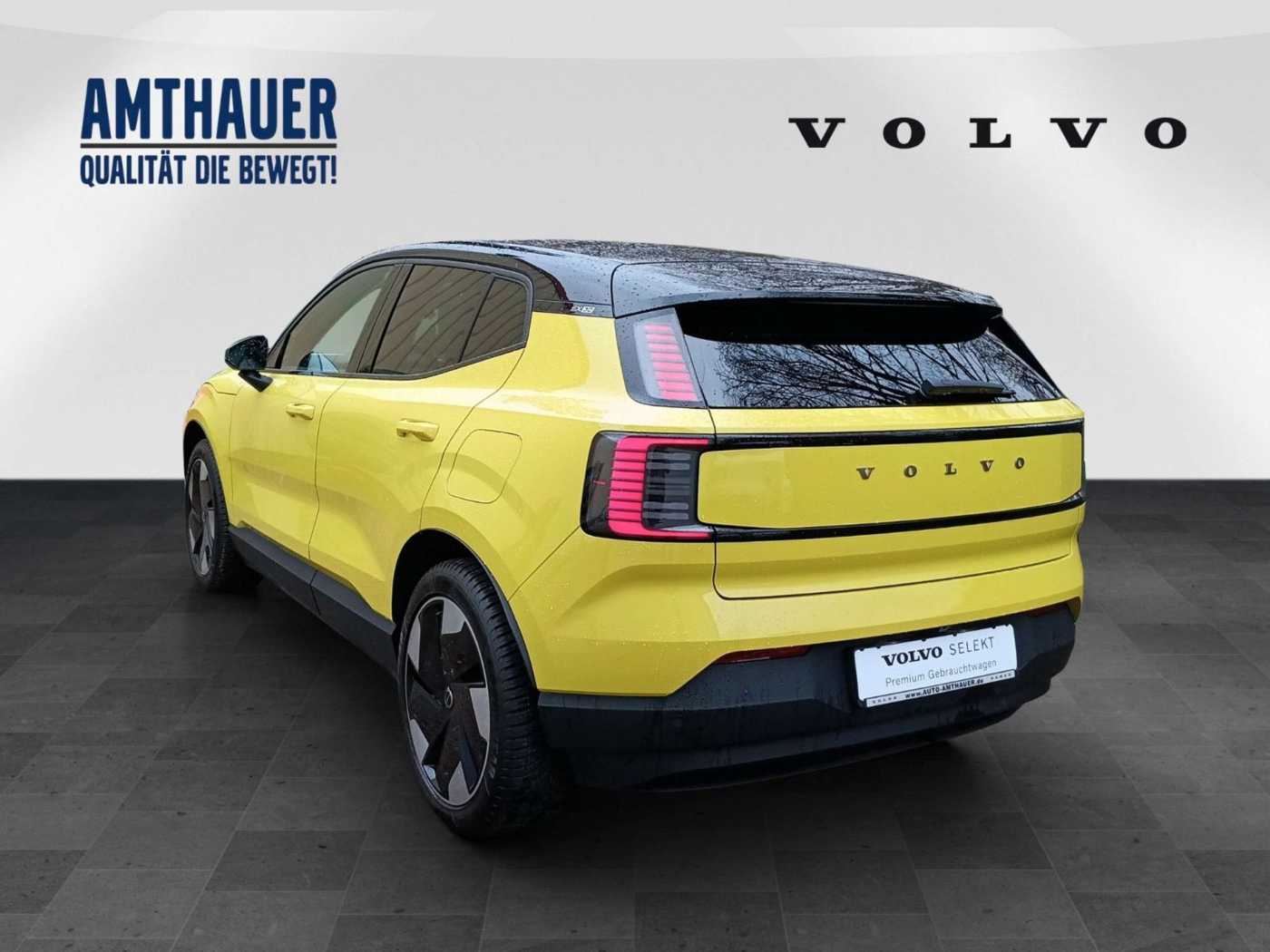 Volvo  Single Ext. Range Plus Kamera/Navi/Sitzhzg