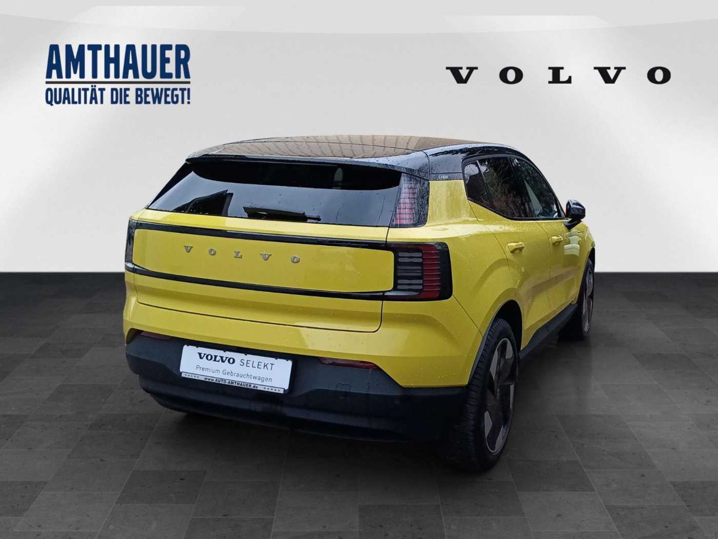 Volvo  Single Ext. Range Plus Kamera/Navi/Sitzhzg