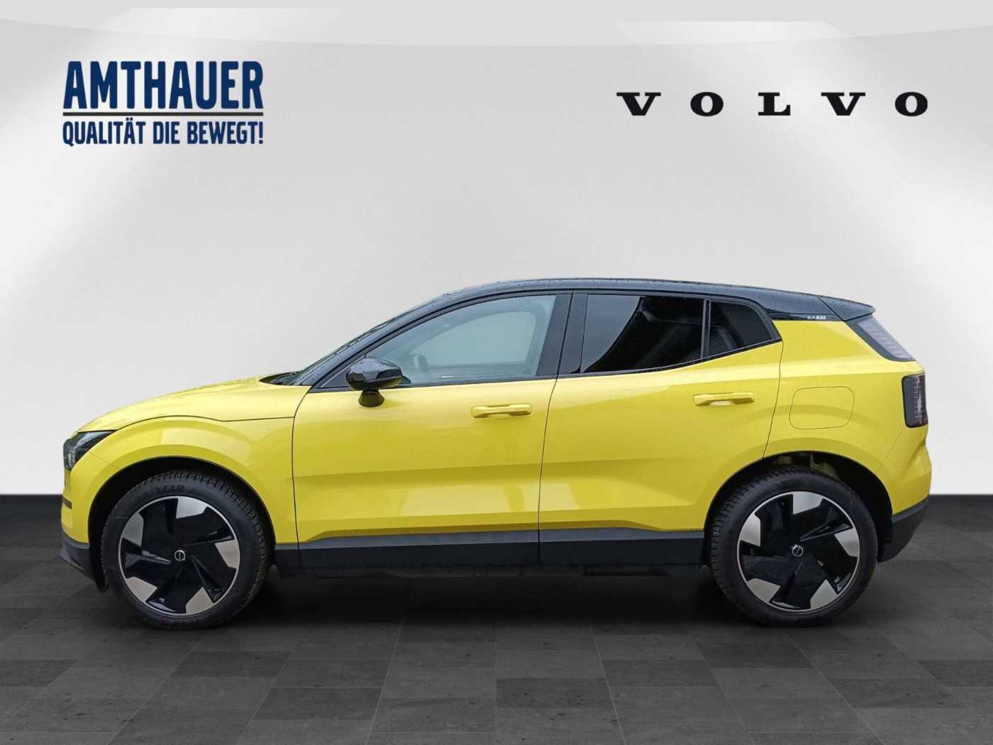 Volvo  Single Ext. Range Plus Kamera/Navi/Sitzhzg
