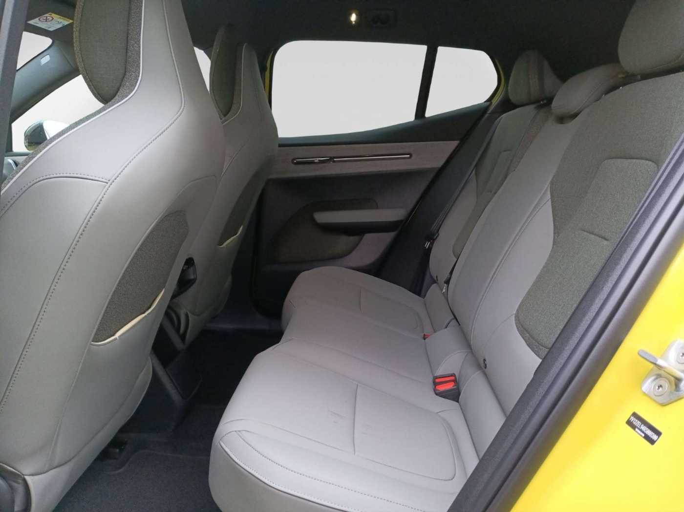 Volvo  Single Ext. Range Plus Kamera/Navi/Sitzhzg