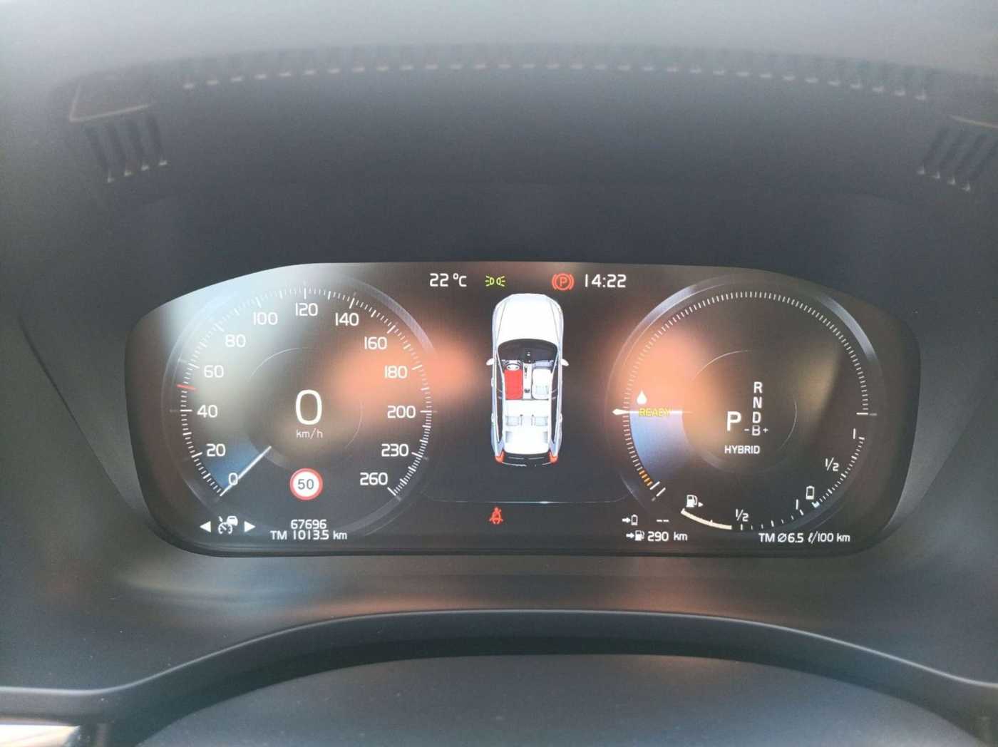 Volvo  T8 Twin Engine AWD Inscription 360°/H&K/AHK