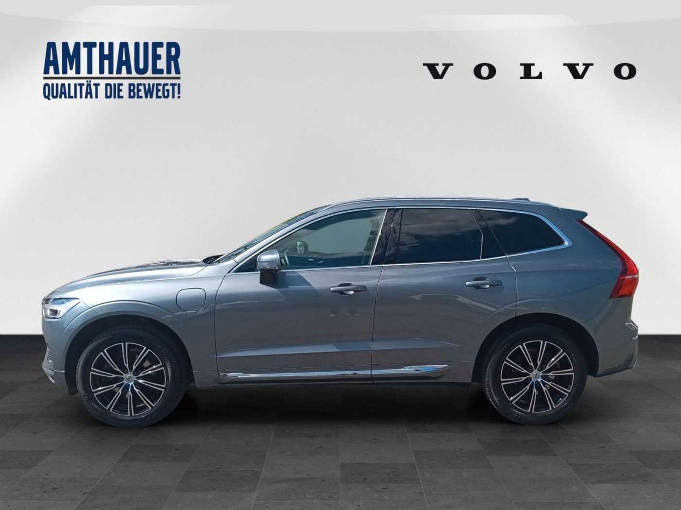 Volvo  T8 Twin Engine AWD Inscription 360°/H&K/AHK