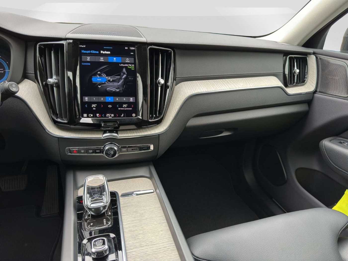 Volvo  Recharge T8 AWD Inscr Pano/Standhzg/Head-up