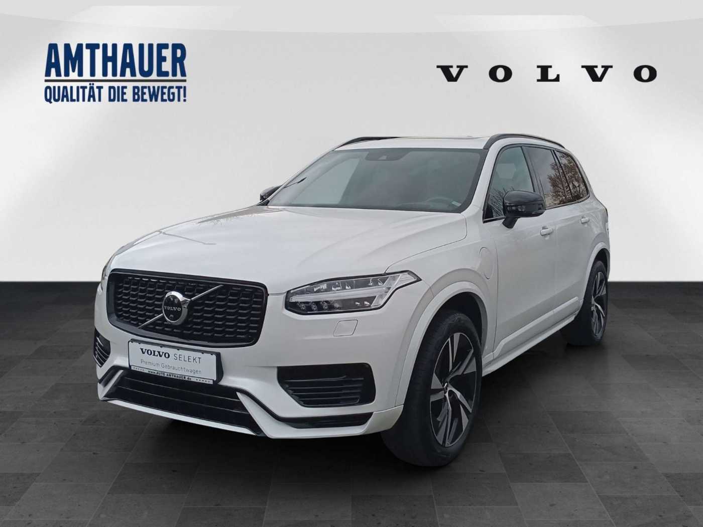 Volvo  T8 Twin Engine AWD R-Design Edition