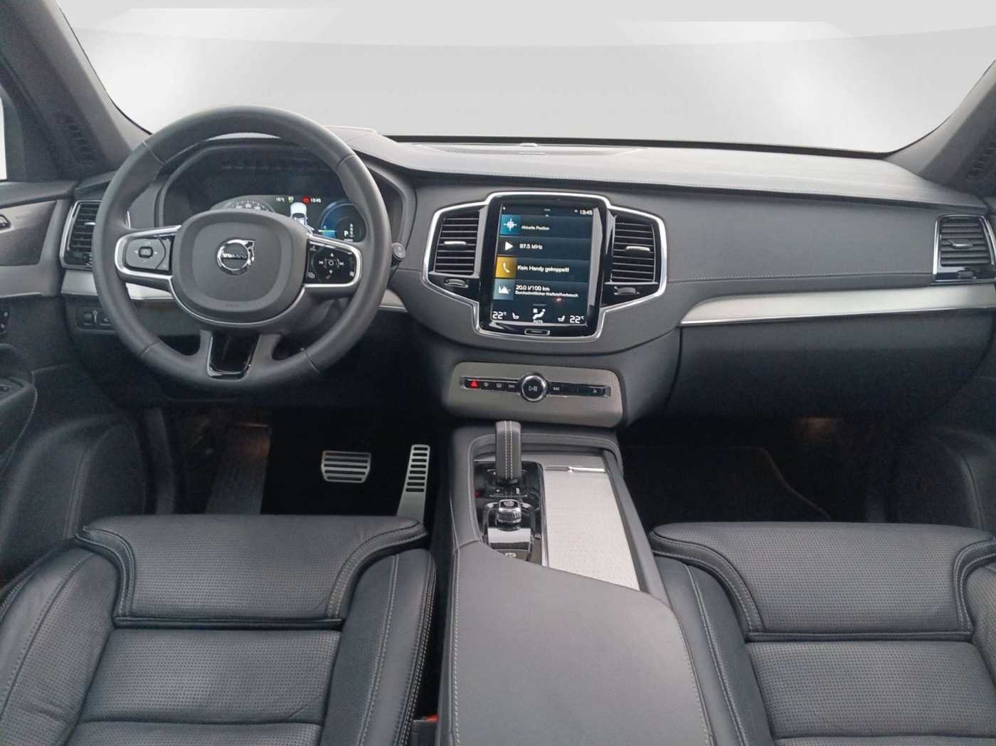 Volvo  T8 Twin Engine AWD R-Design Edition