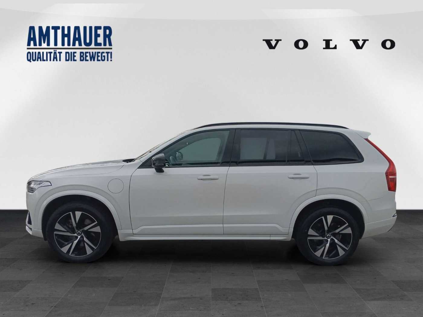 Volvo  T8 Twin Engine AWD R-Design Edition
