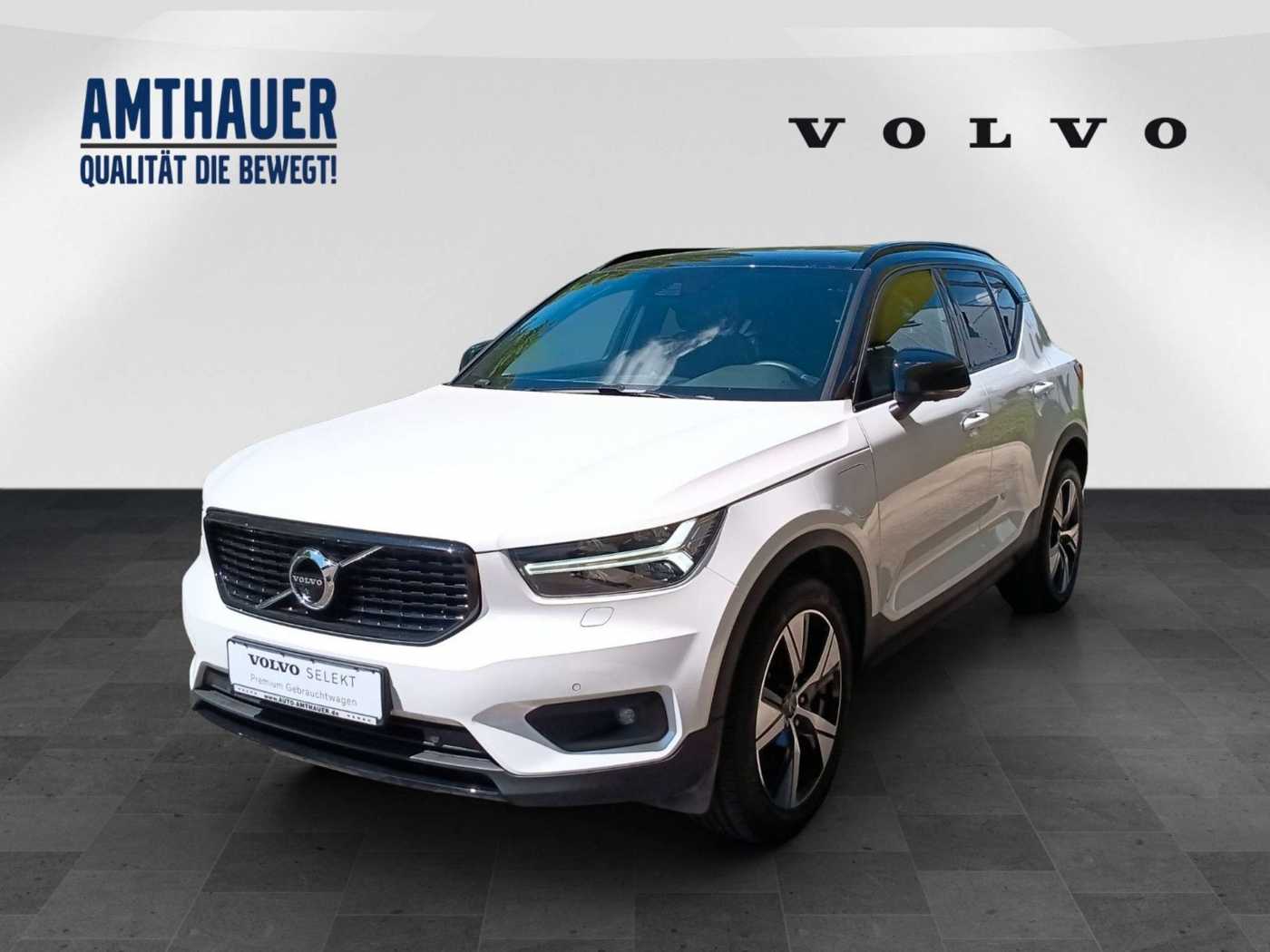 Volvo  T5 Twin Engine R-Design  Panorama/360°/H&K