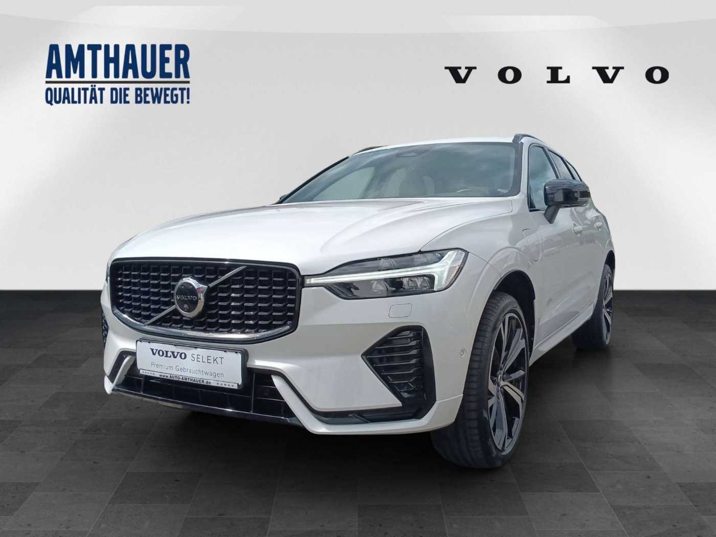 Volvo  T6 Recharge R-Design AWD 360°/Pano/Four-C