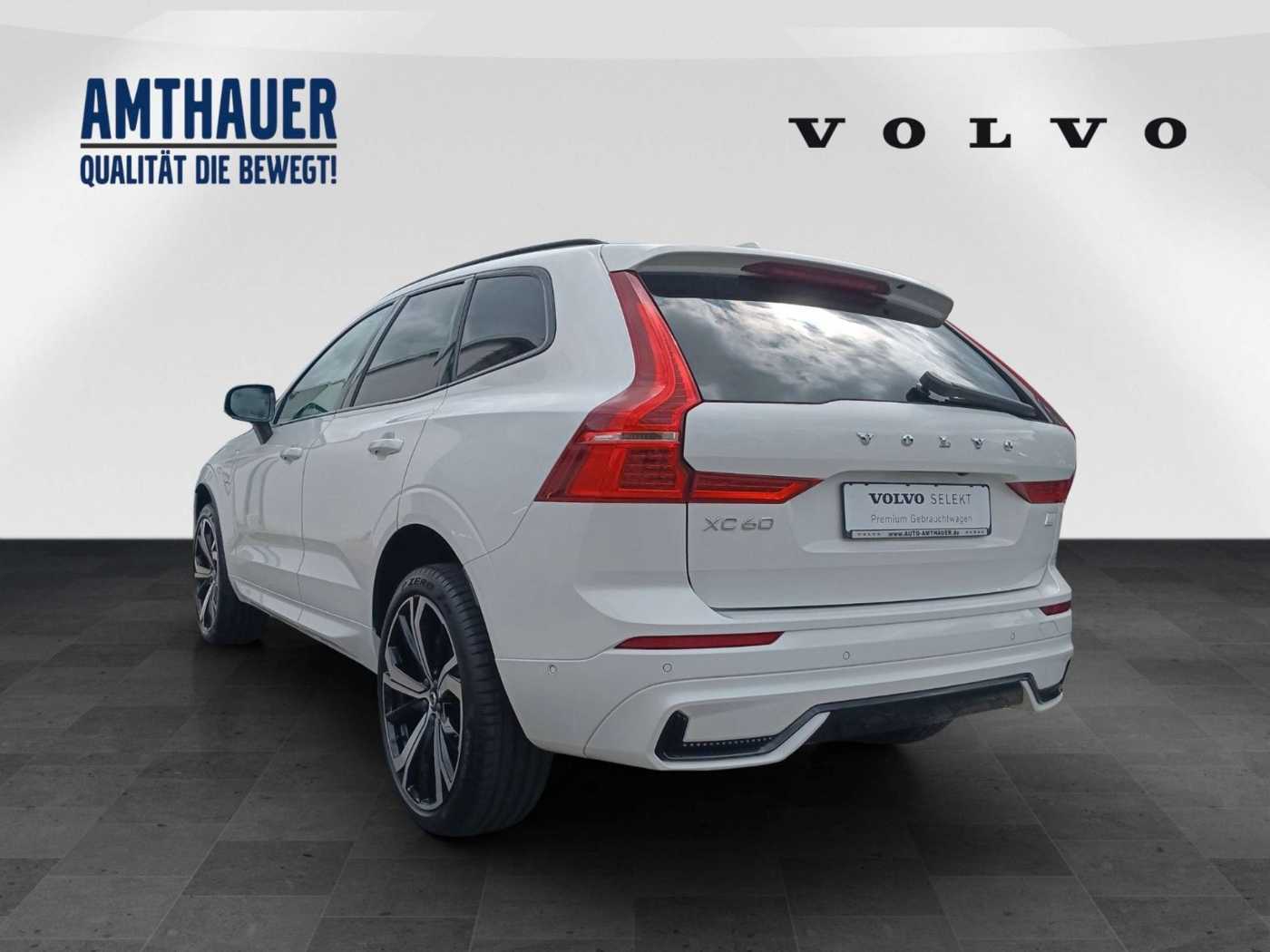 Volvo  T6 Recharge R-Design AWD 360°/Pano/Four-C