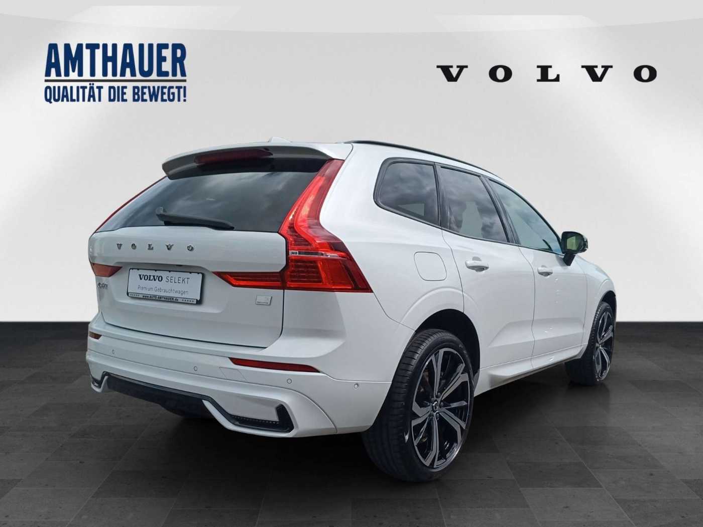 Volvo  T6 Recharge R-Design AWD 360°/Pano/Four-C