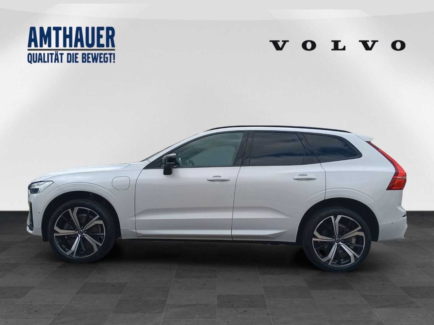 Volvo  T6 Recharge R-Design AWD 360°/Pano/Four-C