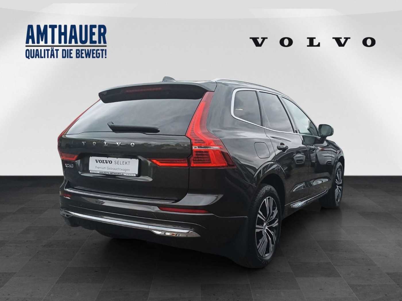 Volvo  B5 AWD Inscription Pano/360°/AHK