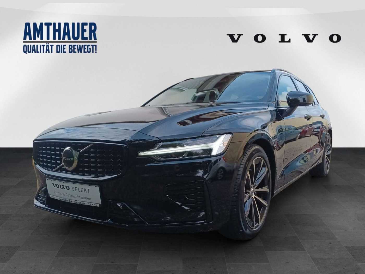 Volvo  T6 Plus Dark Recharge Cam/Navi/Standhzg.