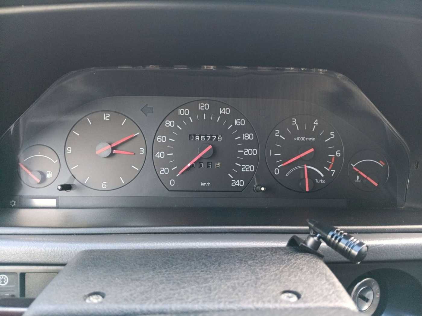 Volvo  GLE Turbo Volvo Klassiker Klima/Sitzhzg. /CD