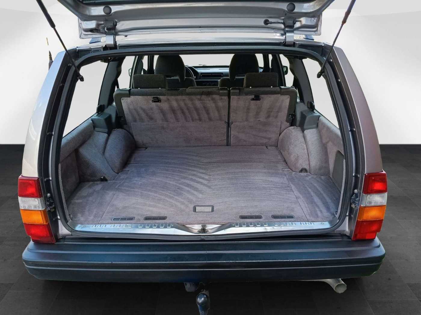 Volvo  GLE Turbo Volvo Klassiker Klima/Sitzhzg. /CD