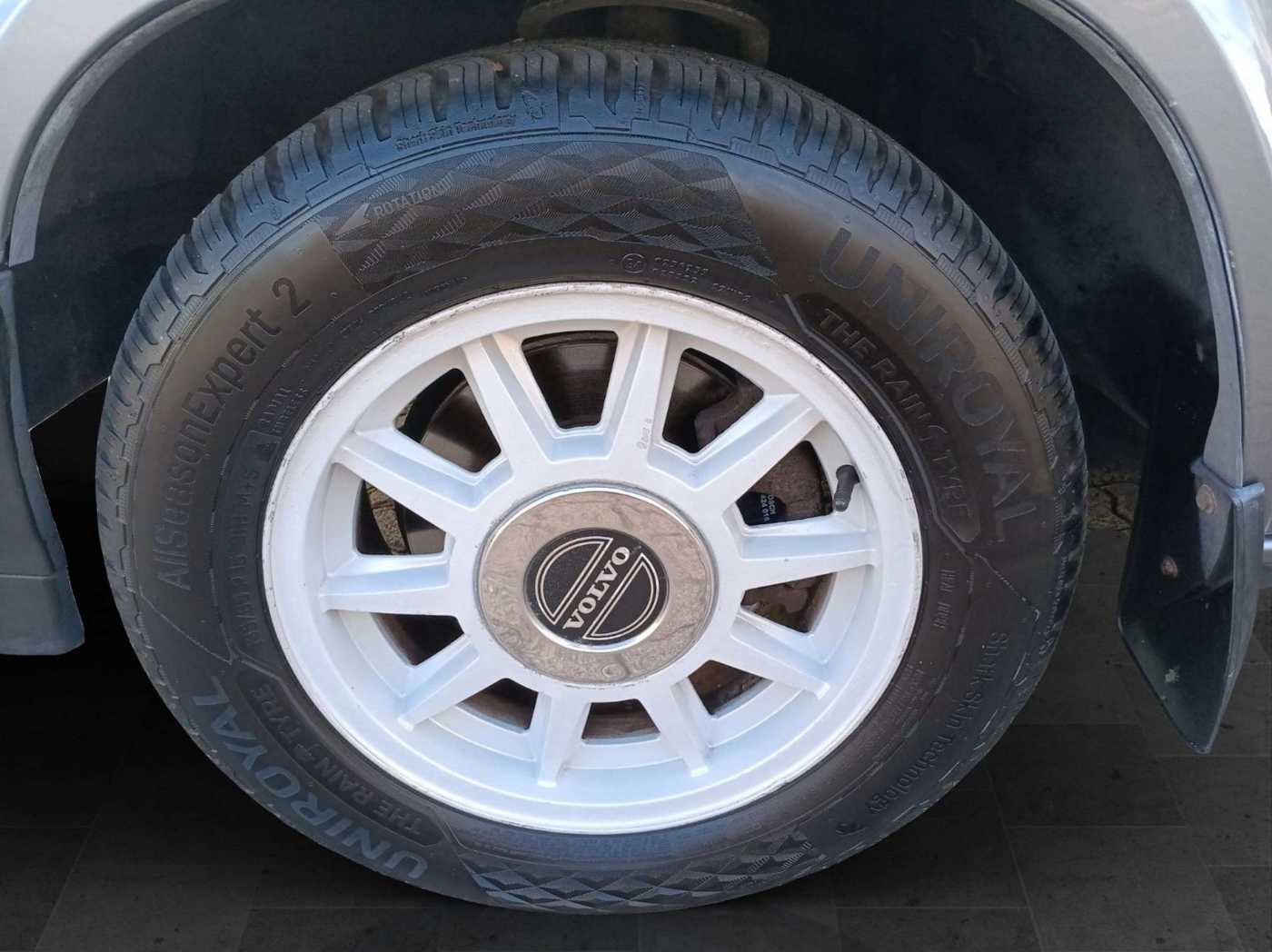 Volvo  GLE Turbo Volvo Klassiker Klima/Sitzhzg. /CD